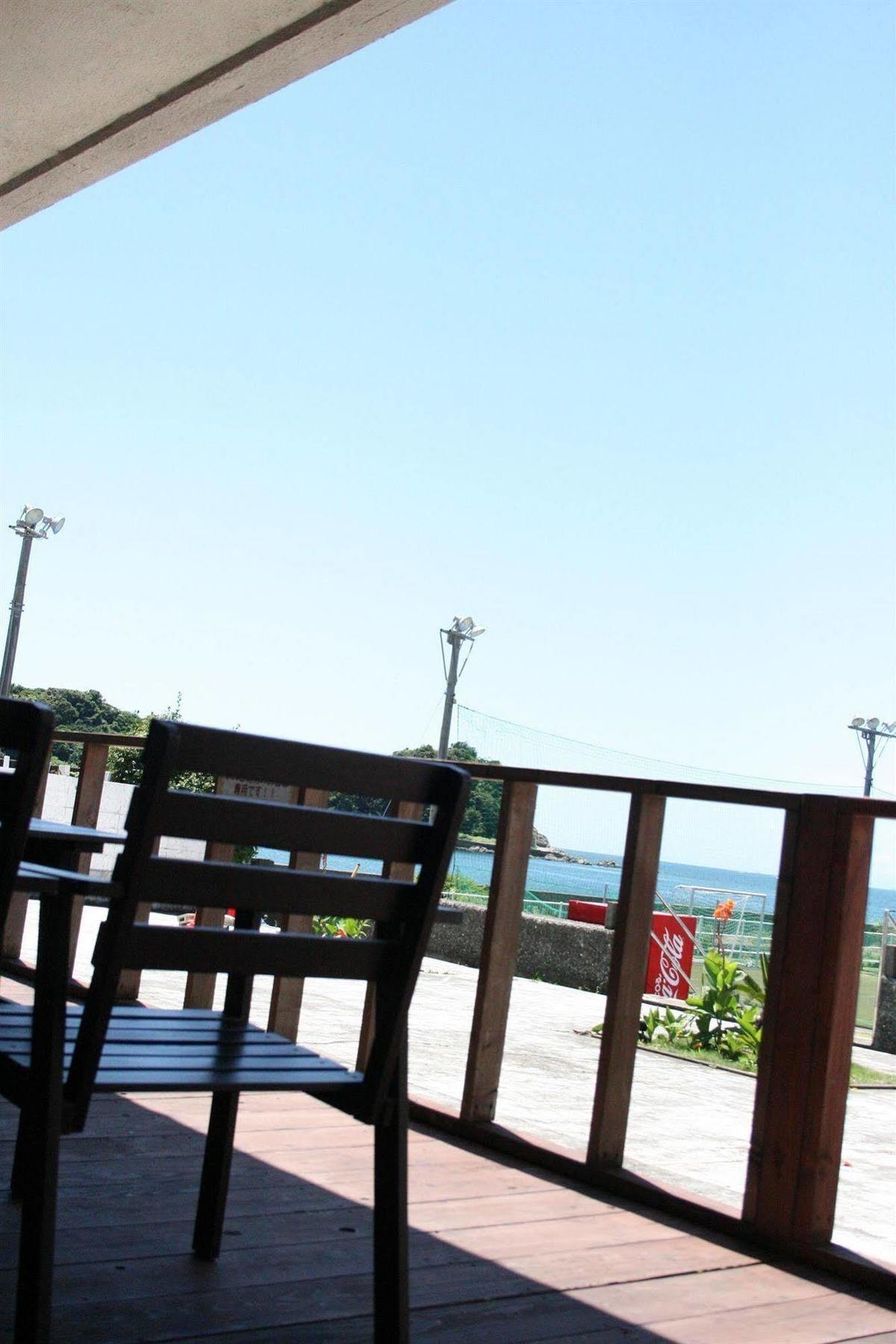 Sunset Breeze Hota Bed & Breakfast Kyonan Exterior photo