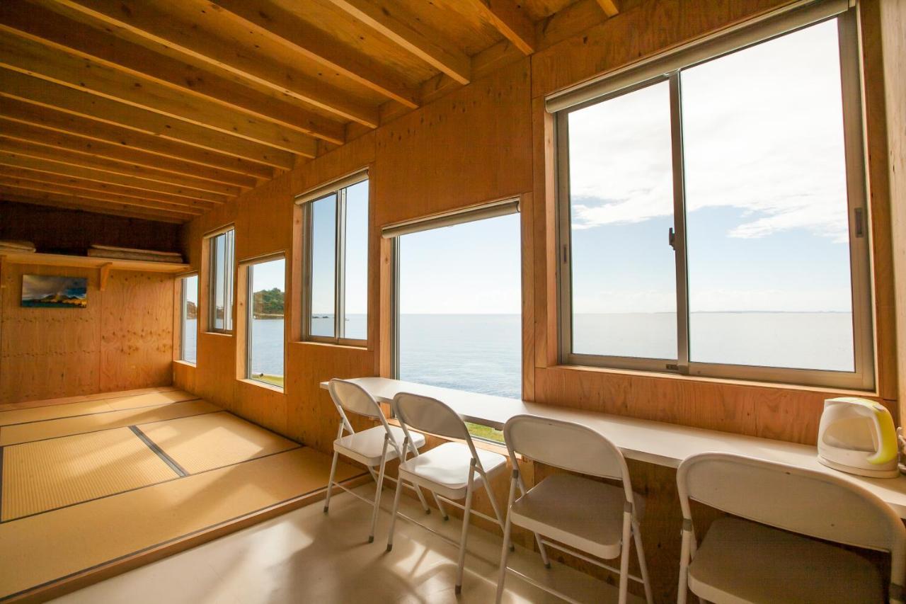 Sunset Breeze Hota Bed & Breakfast Kyonan Exterior photo