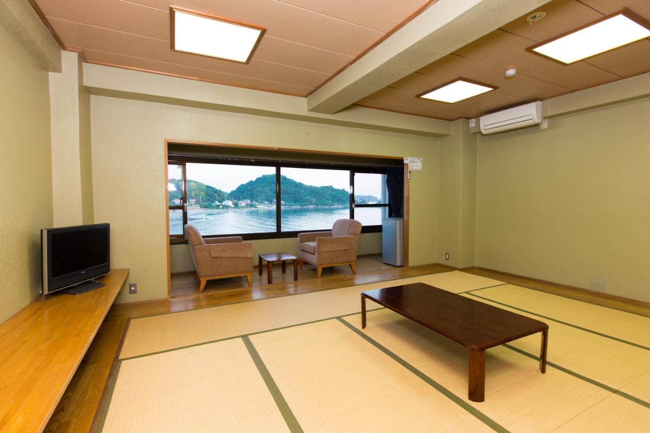 Sunset Breeze Hota Bed & Breakfast Kyonan Exterior photo